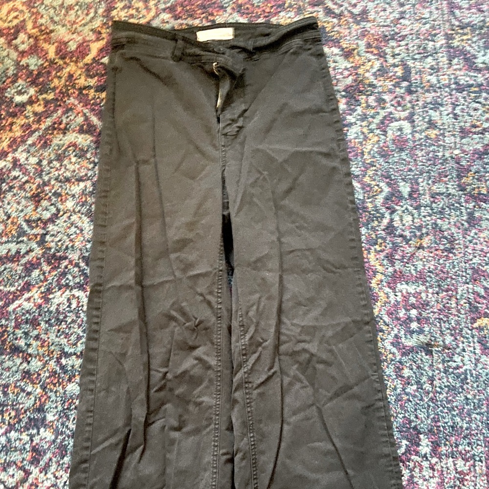 Everlane Wide Leg Pants
